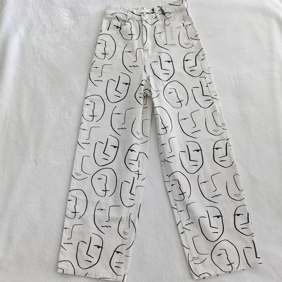 SHEKOU Denim - Picture 1 of 3